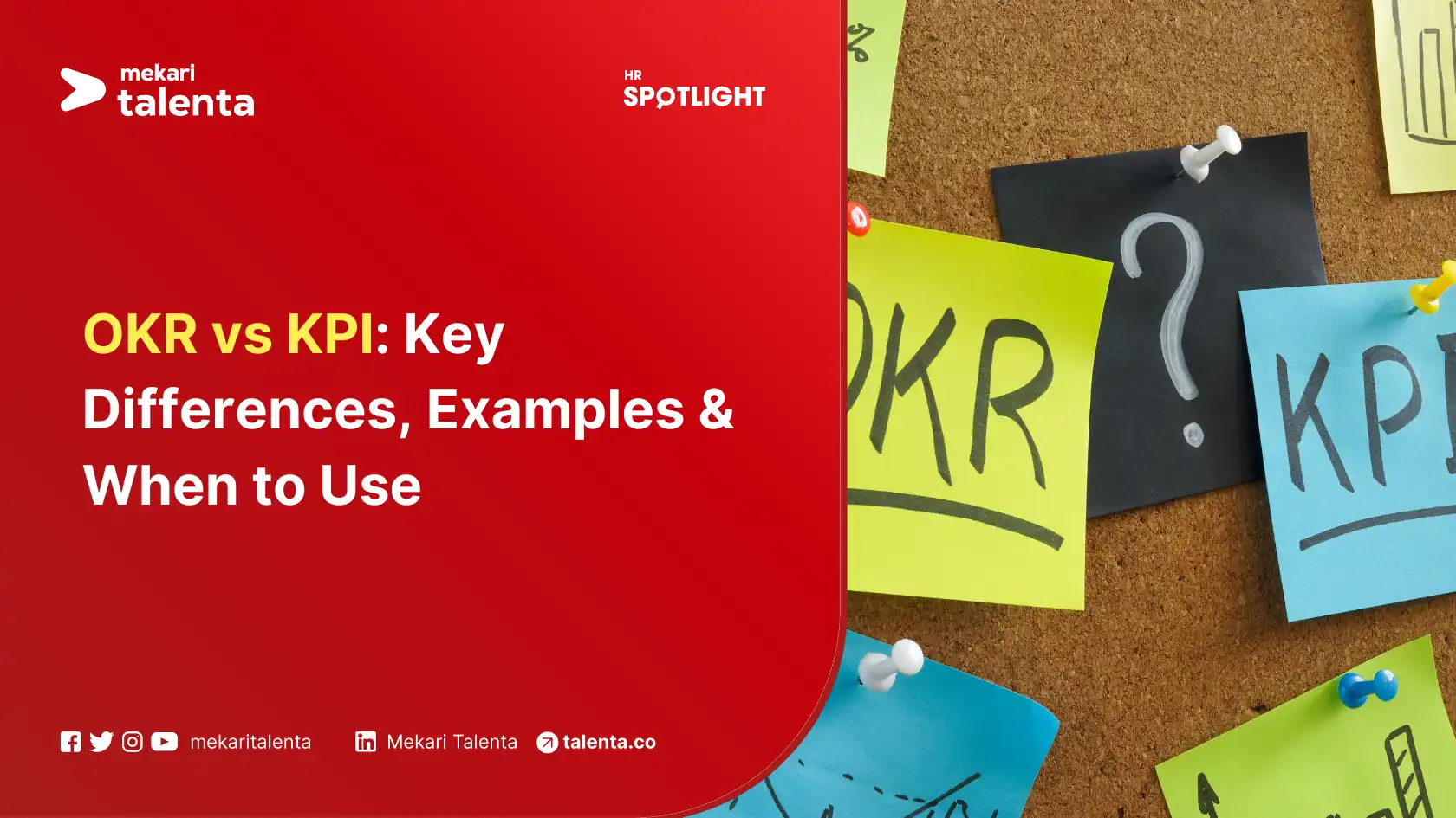 okr vs kpi