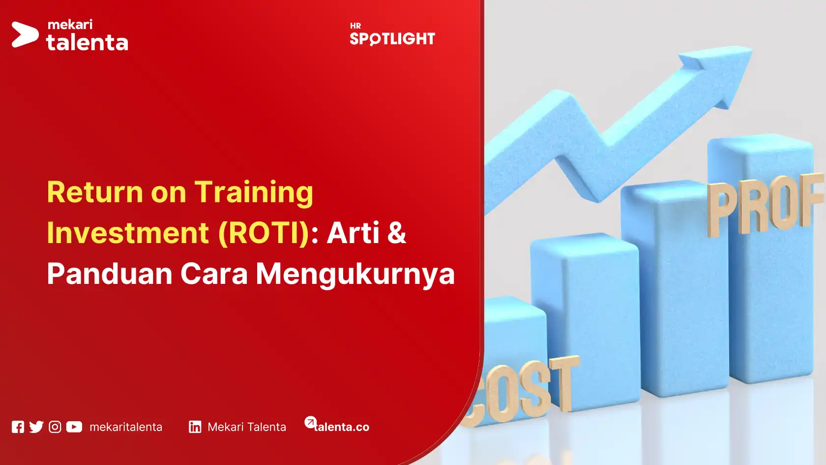 return on training investment