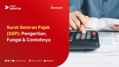 surat setoran pajak