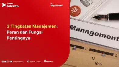 tingkatan manajemen