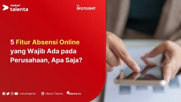 fitur absensi online