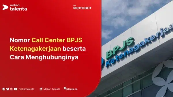 nomor call center bpjs ketenagakerjaan