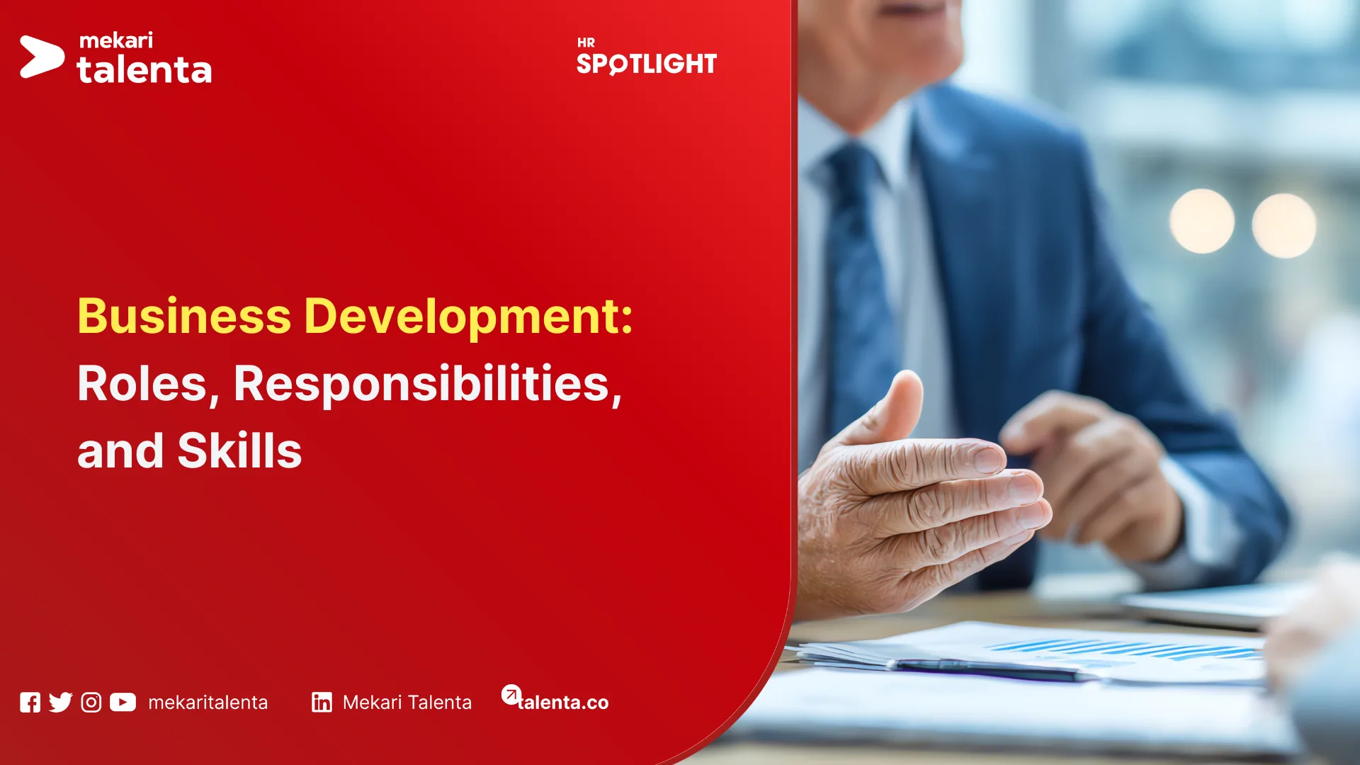 business development job description