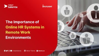 Learn why an online HR system is crucial for successful remote work. Improve recruitment, monitor employee wellbeing, and ensure business continuity