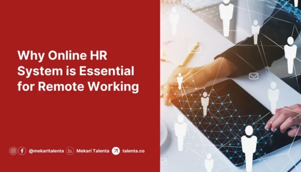 Why Online HR System is Essential for Remote Working