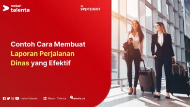laporan perjalanan dinas