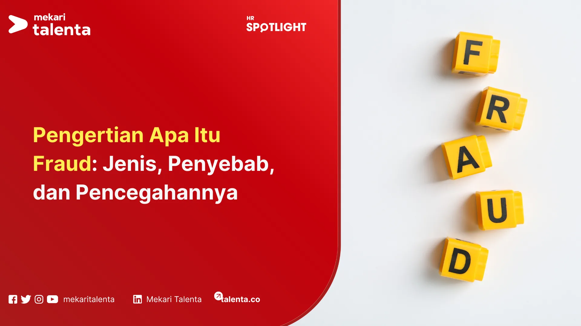 pengertian apa itu fraud