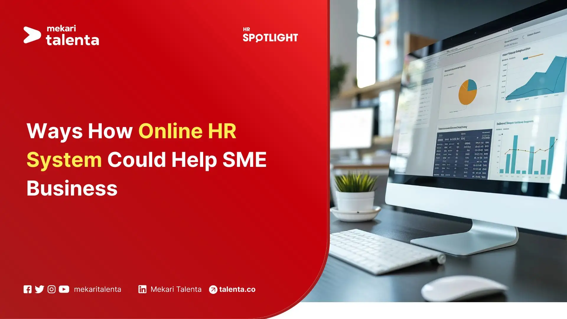ways how online hr system could help sme business