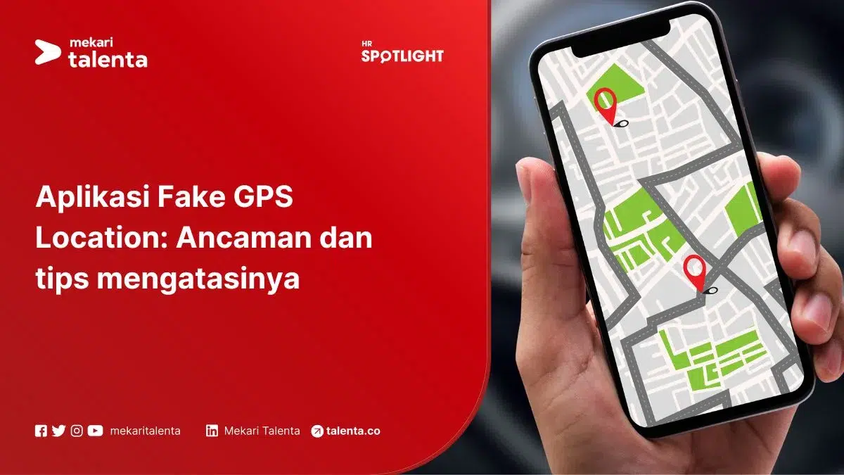 Aplikasi Fake GPS Location: Ancaman dan Tips Mengatasinya