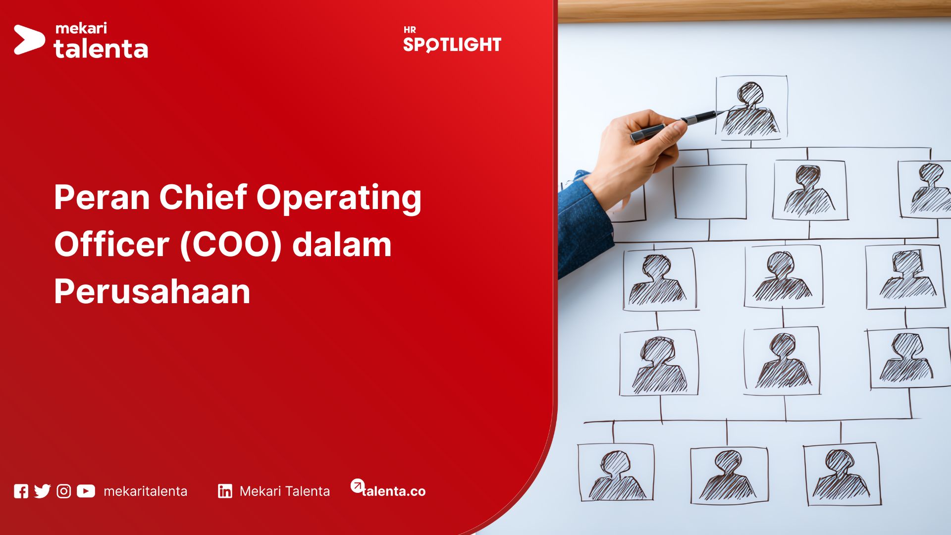 Peran Chief Operating Officer (COO) dalam Perusahaan