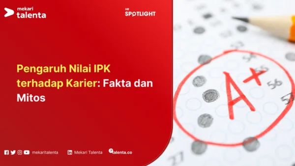 pengaruh nilai IPK terhadap karier