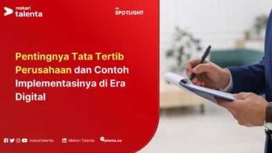 tata tertib perusahaan