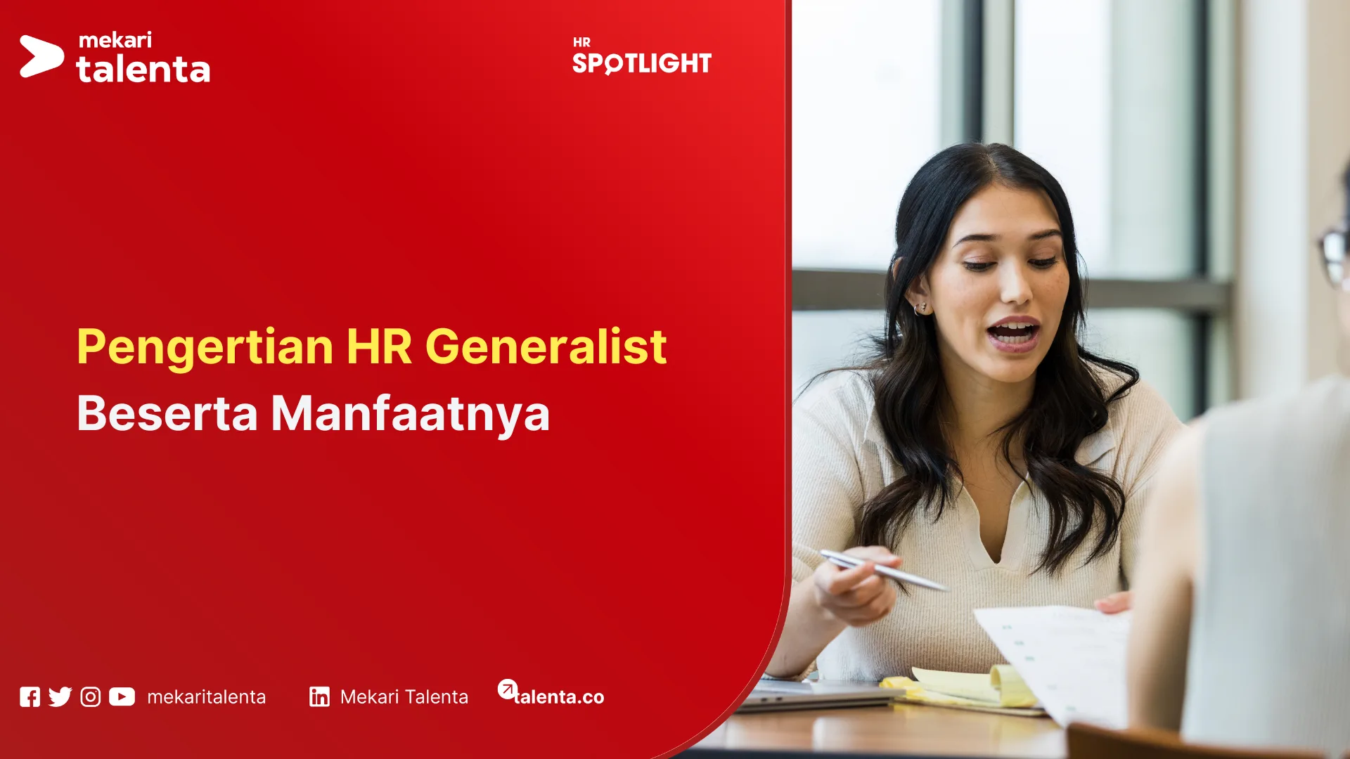 HR generalist