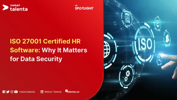 ISO 27001 Certified HR Software Why It Matters for Data Security