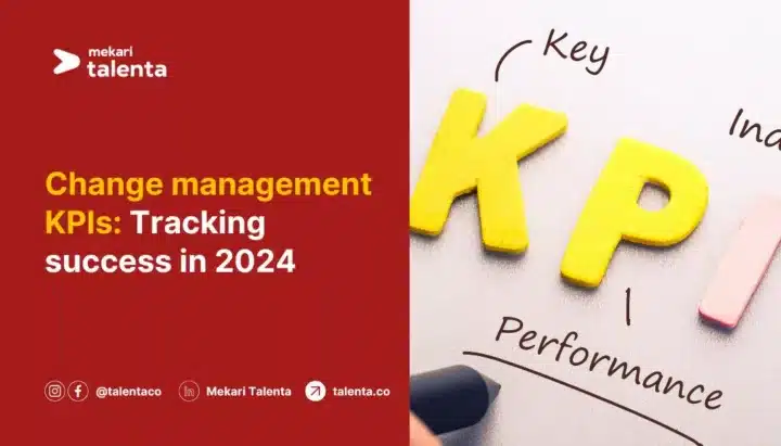 Change management KPIs: Tracking success in 2024