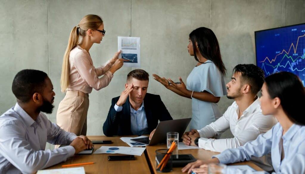 Contoh Konflik Kepentingan dalam Konteks Bisnis dan Perusahaan