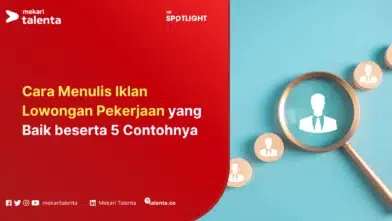 cara menulis iklan lowongan kerja