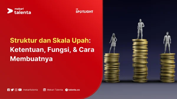 struktur dan skala upah