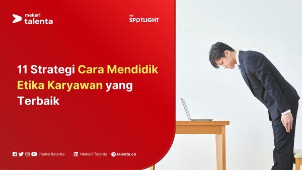 Gambar 11 Strategi Cara Mendidik Etika Karyawan yang Terbaik
