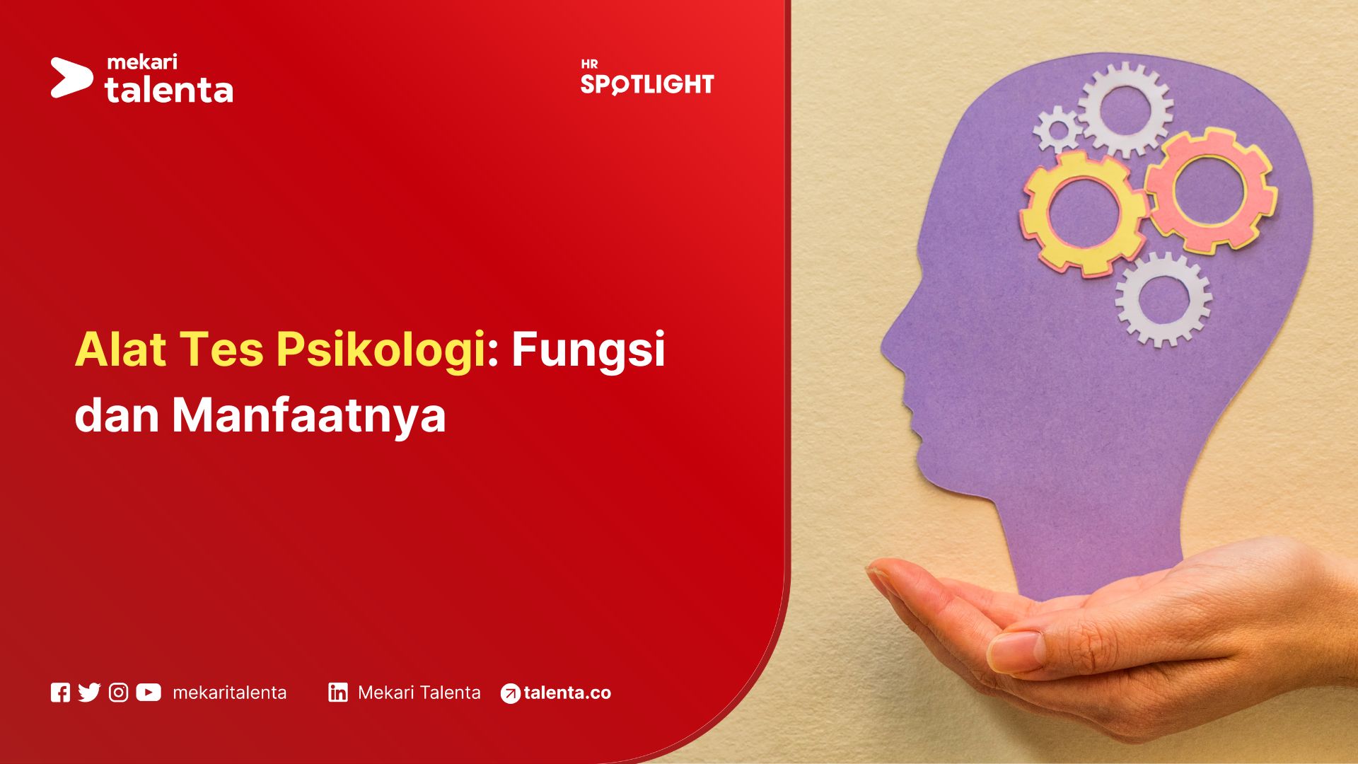 Alat Tes Psikologi Fungsi dan Manfaatnya