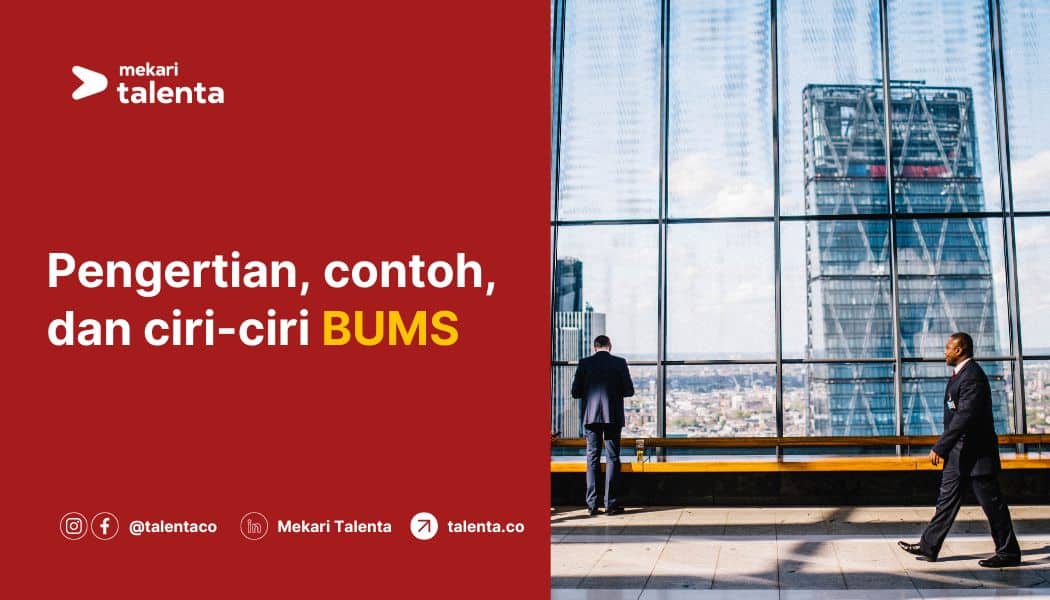 Pengertian, Contoh, dan Ciri-Ciri BUMS (Badan Usaha Milik Swasta)