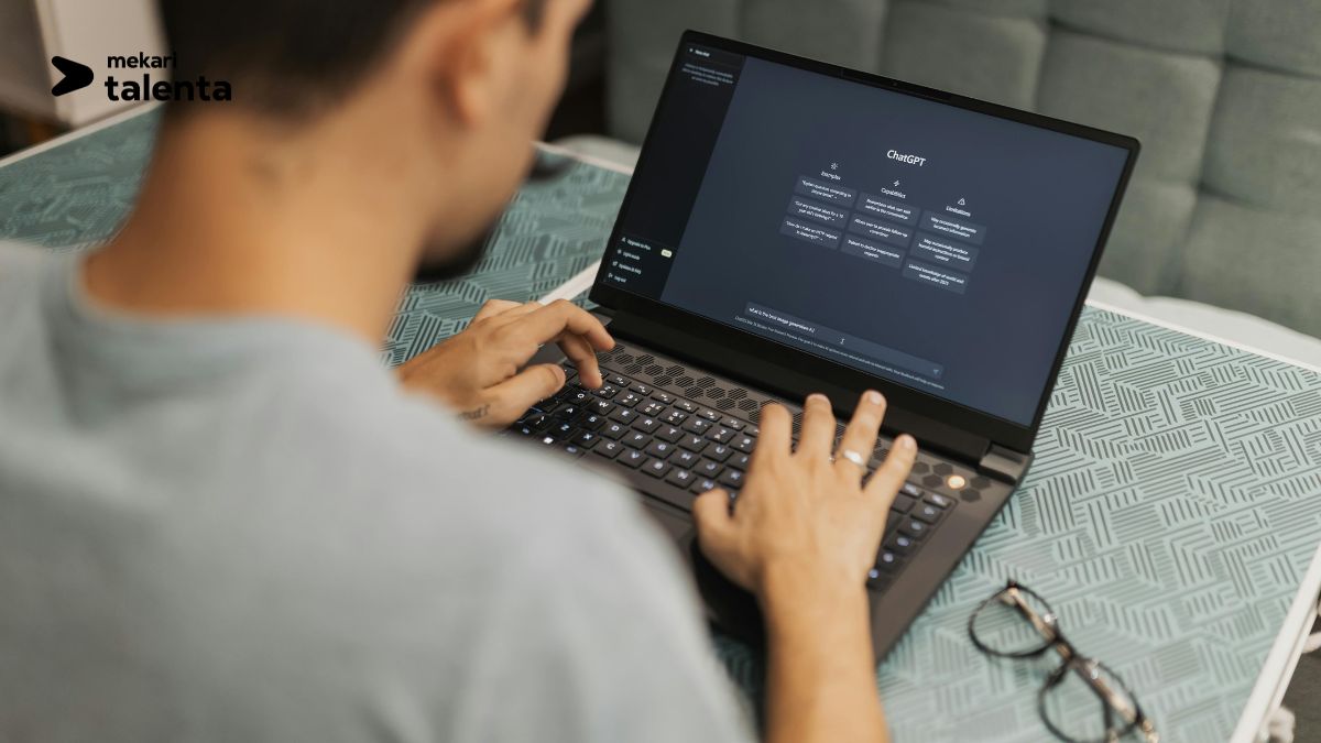 Chatbot untuk HR: Meningkatkan Efisiensi Sumber Daya Manusia