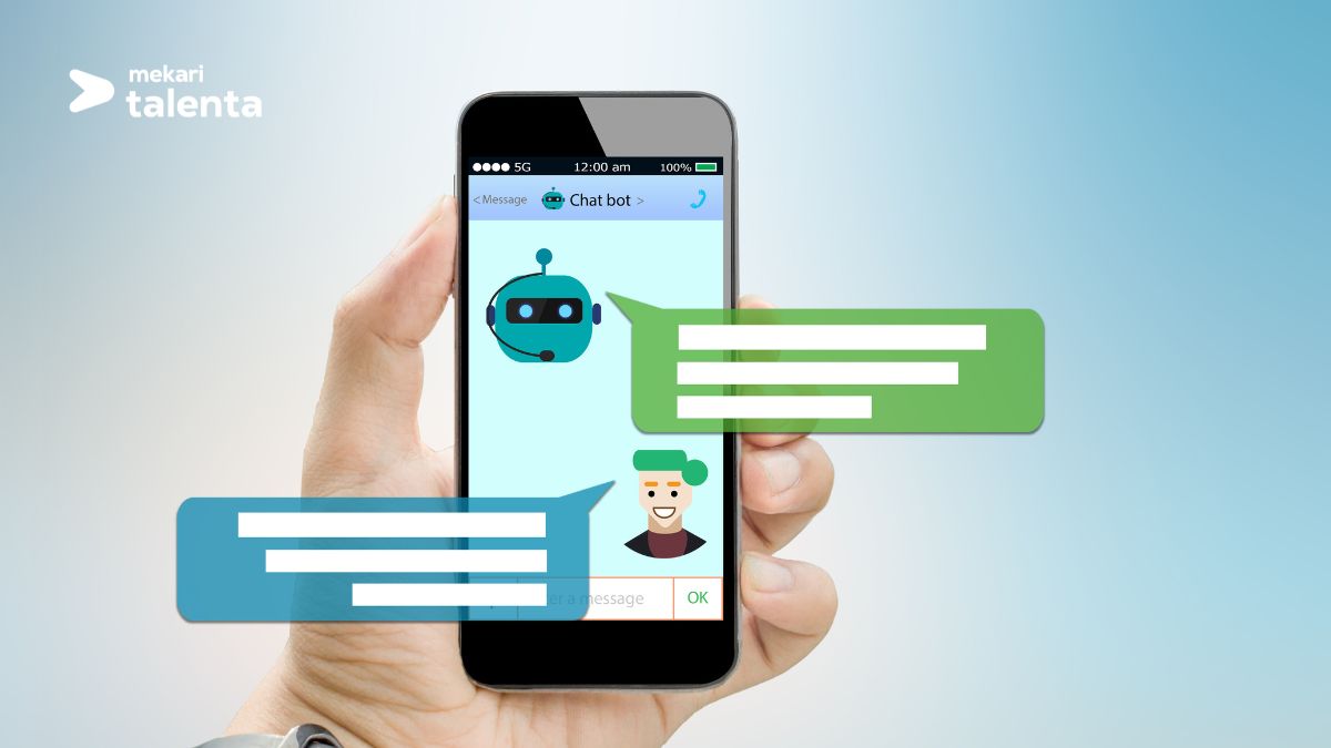 Chatbot untuk HR: Meningkatkan Efisiensi Sumber Daya Manusia