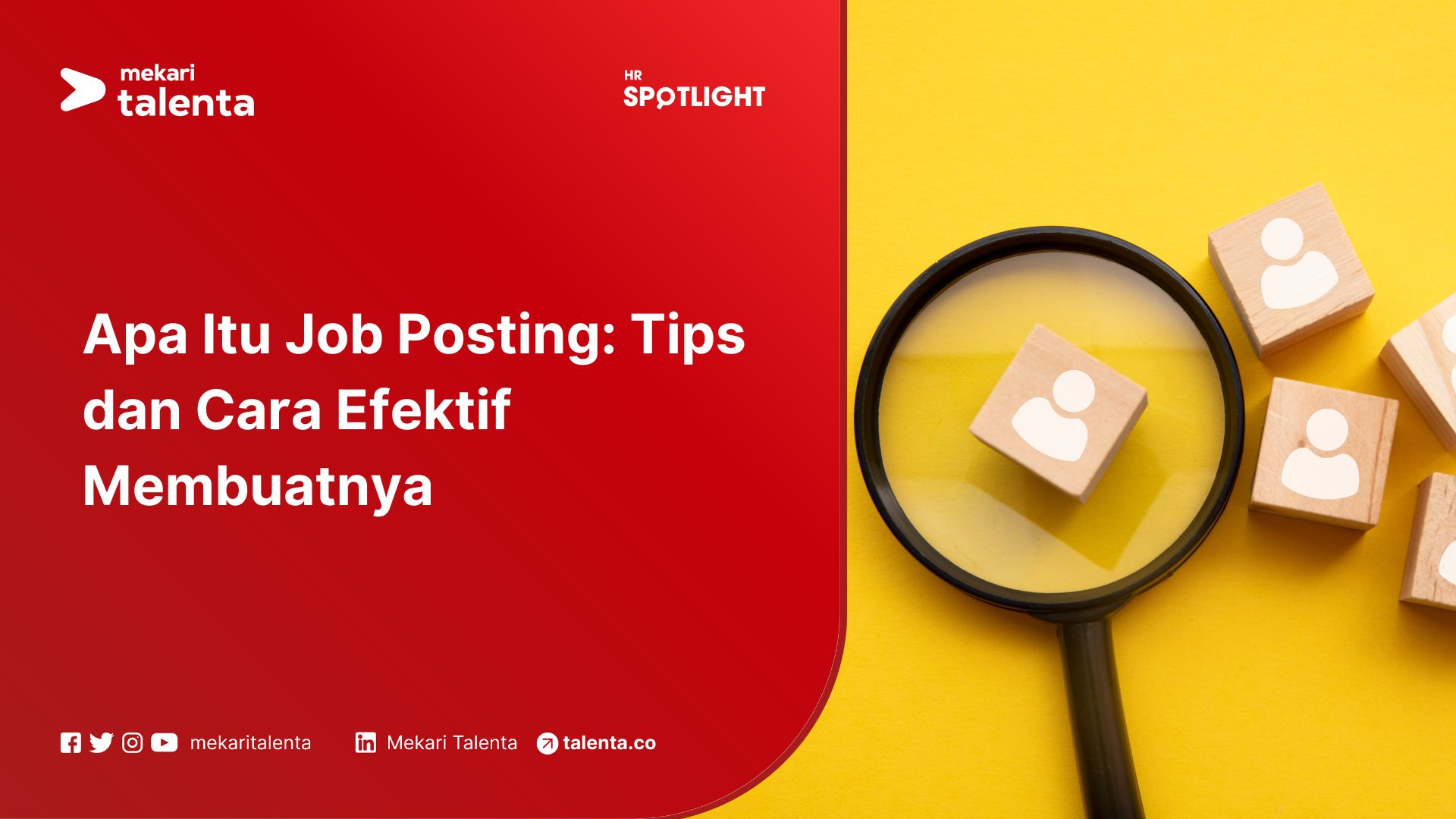 Gambar Apa Itu Job Posting: Tips dan Cara Efektif Membuatnya