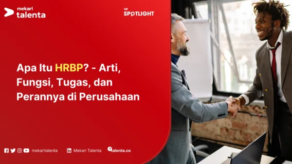 apa itu HRBP