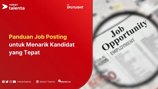 job posting