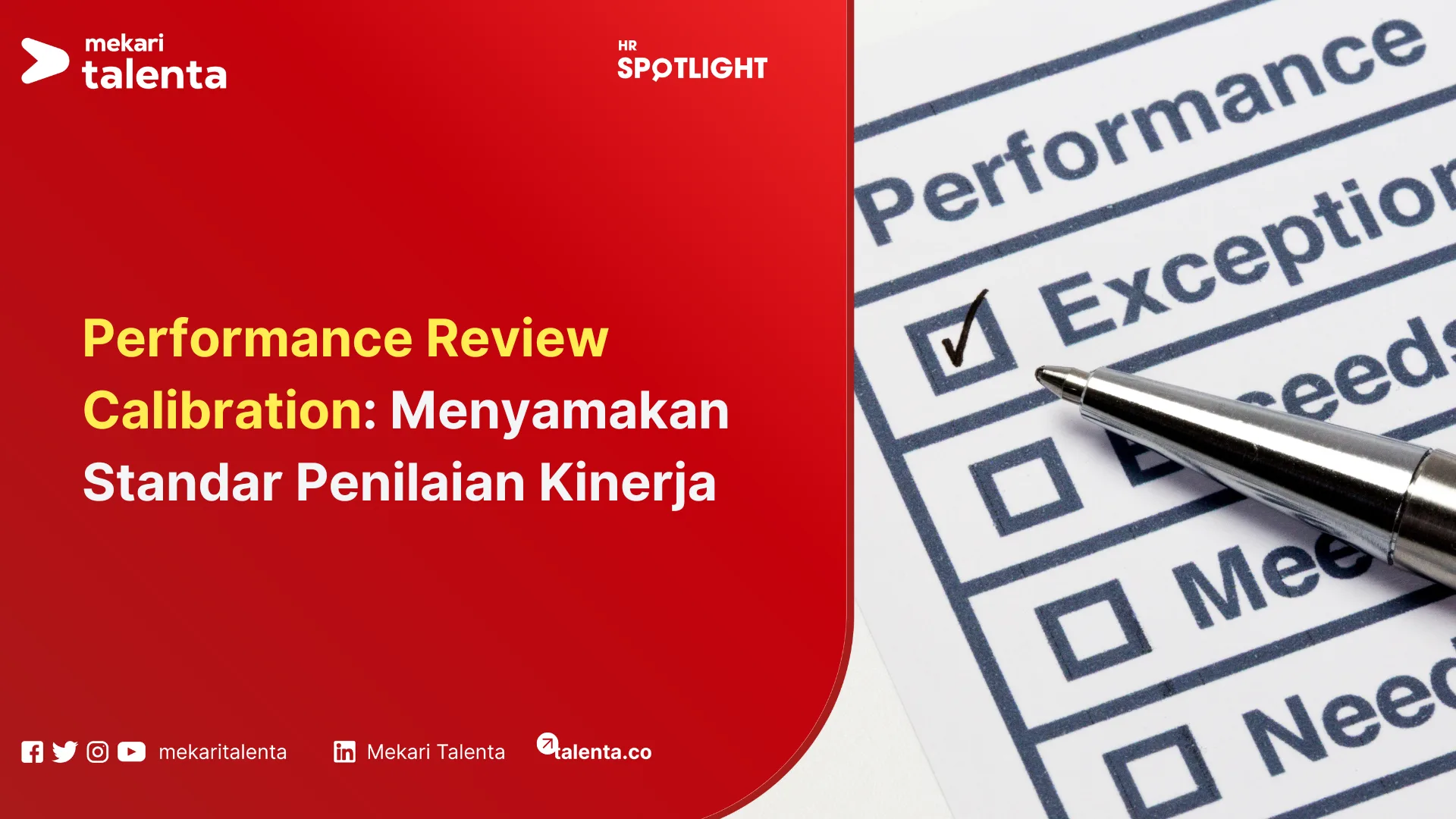 performance review calibration