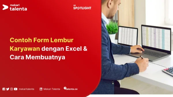 contoh form lembur karyawan