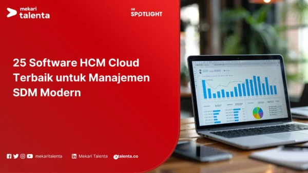25 Software HCM Cloud Terbaik untuk Manajemen SDM Modern
