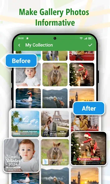 GPS Map Stamp Camera