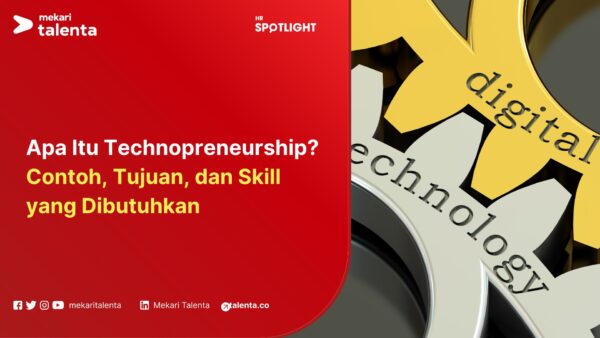 technopreneurship adalah