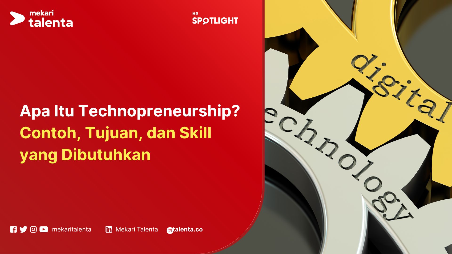 technopreneurship adalah