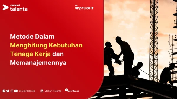 cara menghitung kebutuhan tenaga kerja
