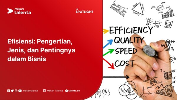 Pengertian, Jenis, dan Pentingnya Efisiensi dalam Bisnis