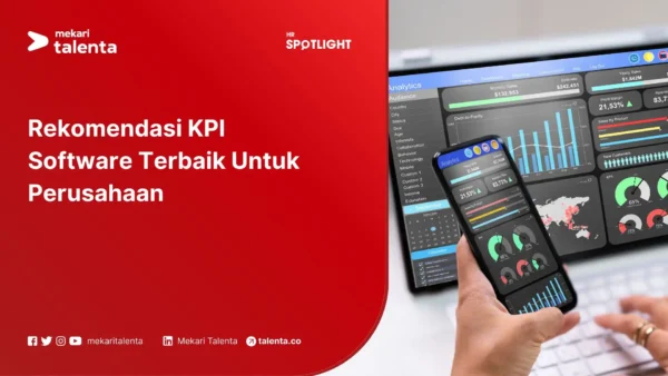 Rekomendasi KPI Software Terbaik Untuk Perusahaan