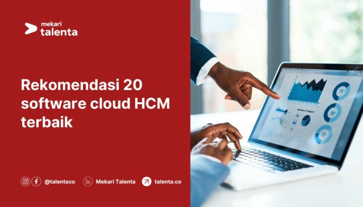 20 Software Cloud HCM Terbaik: Solusi untuk Manajemen Tenaga Kerja