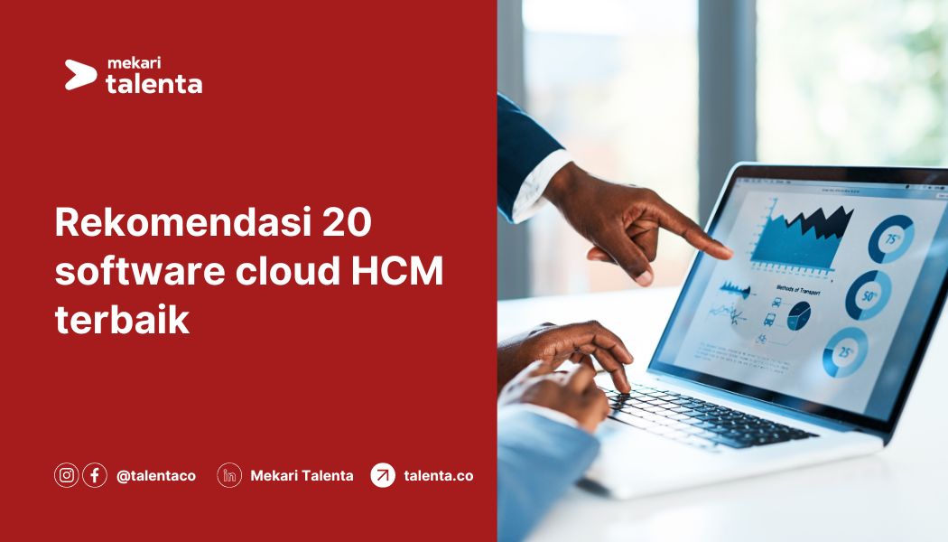 20 Software Cloud HCM Terbaik: Solusi untuk Manajemen Tenaga Kerja