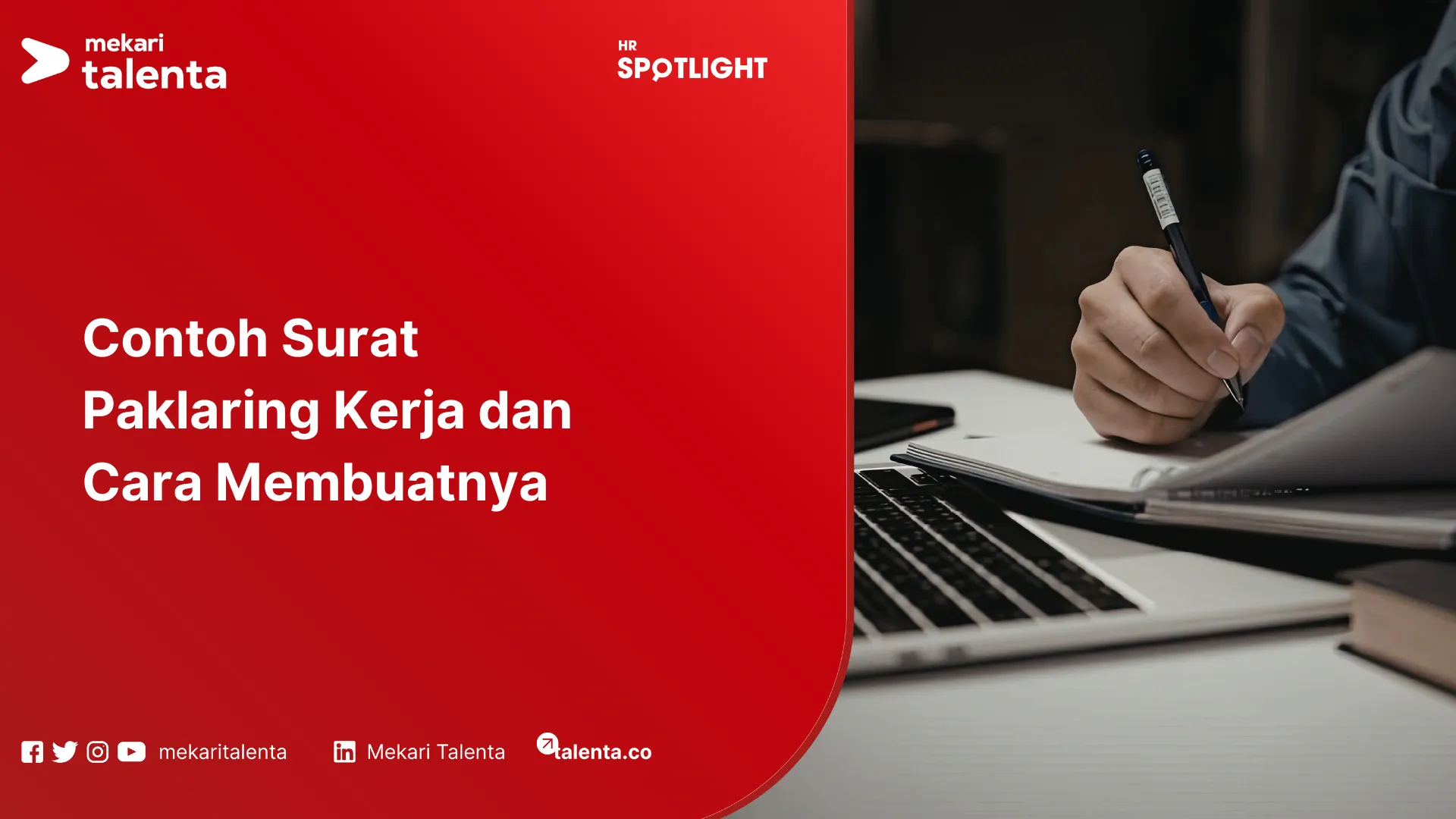 Contoh Surat Paklaring Kerja dan Cara Membuatnya