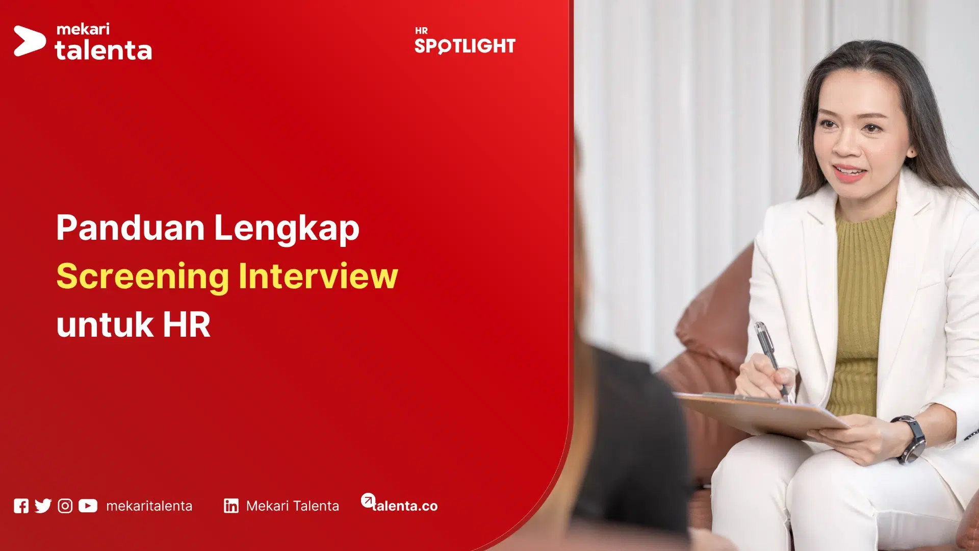 screening interview