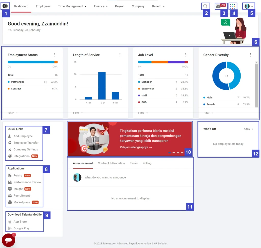 aplikasi data karyawan