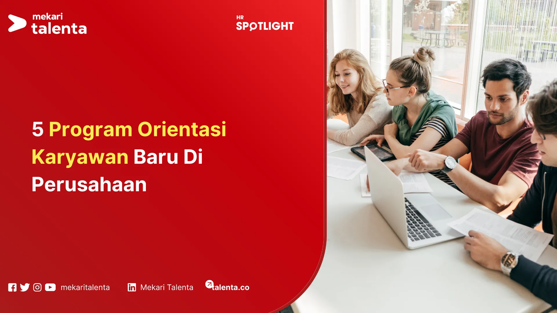 orientasi karyawan baru