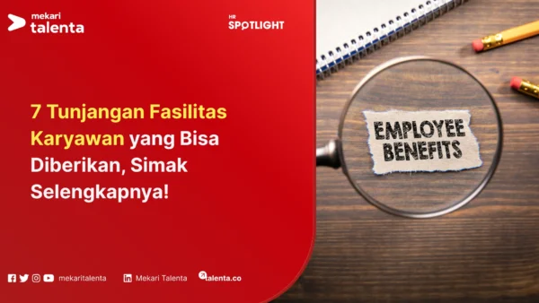 tunjangan fasilitas karyawan