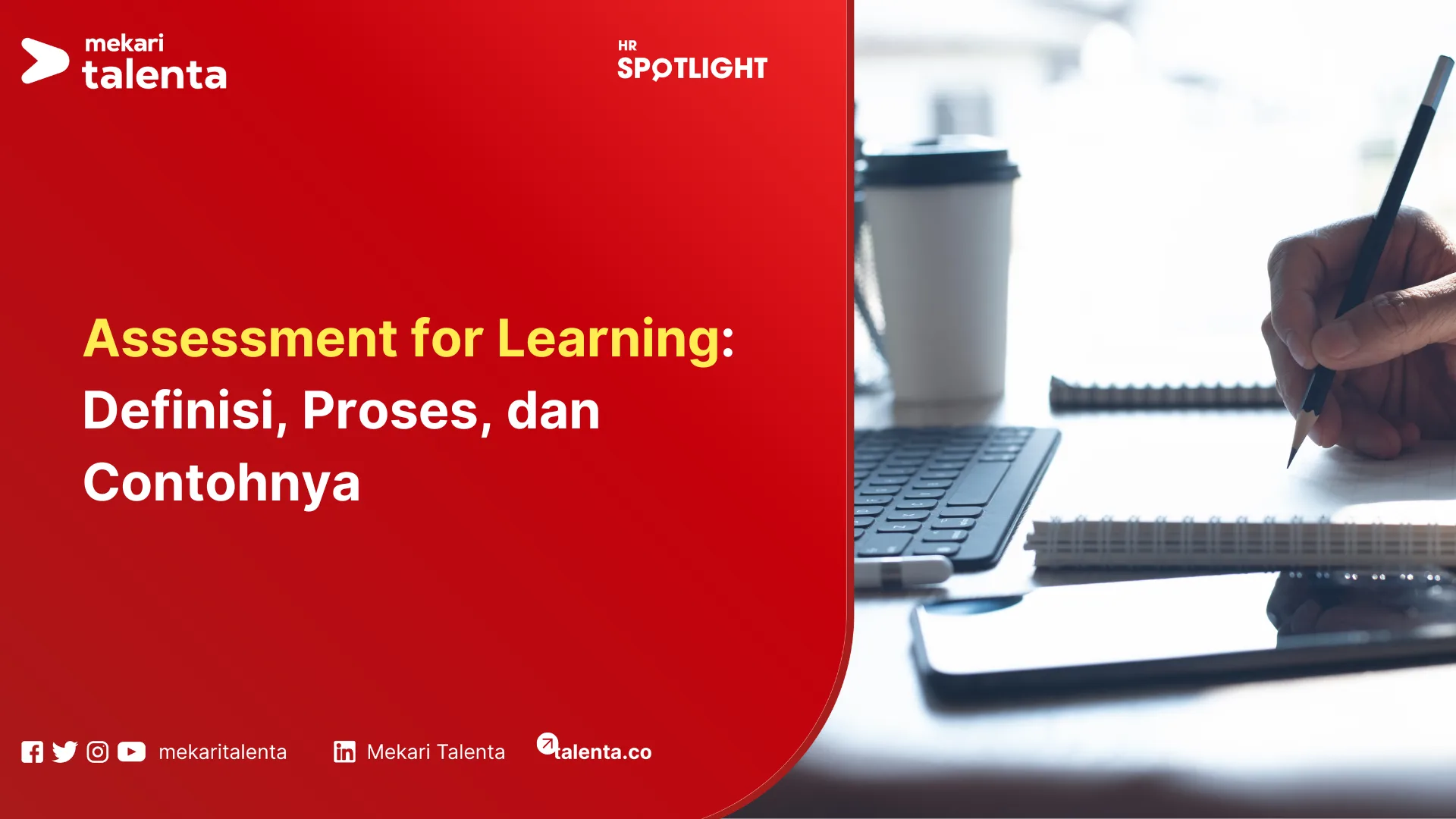 assessment for learning