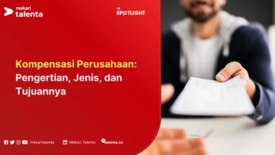 kompensasi adalah