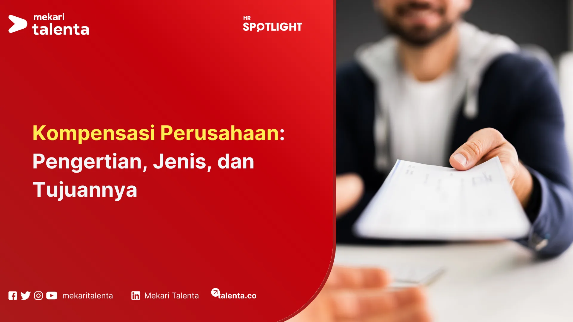 kompensasi adalah