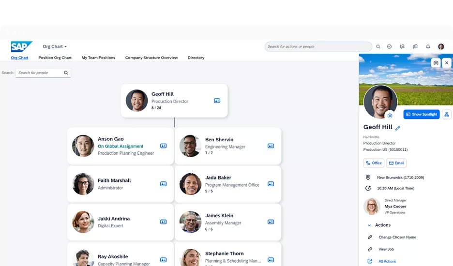 hcm software